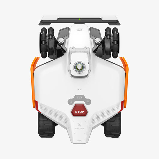 MAMMOTION LUBA 3 AWD