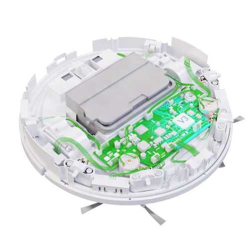 SmartClean | Le Robot Aspirateur Intelligent, Ultra-Efficace et Compact