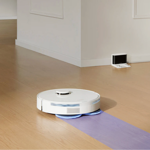 SmartClean | Le Robot Aspirateur Intelligent, Ultra-Efficace et Compact
