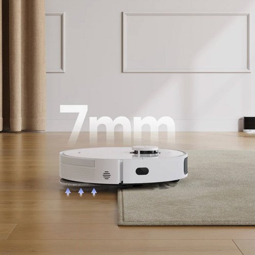 SmartClean | Le Robot Aspirateur Intelligent, Ultra-Efficace et Compact