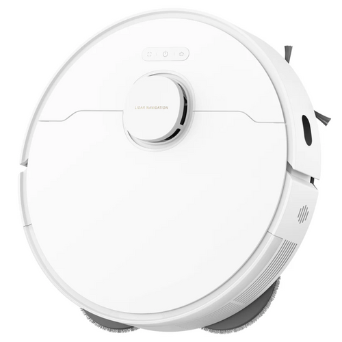 SmartClean | Le Robot Aspirateur Intelligent, Ultra-Efficace et Compact